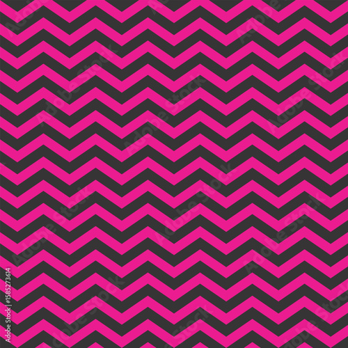 Zig Zag Line Pattern, Background, texture, fabric print.