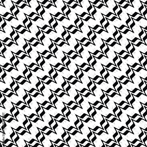 Zig Zag Line Pattern, Background, texture, fabric print.
