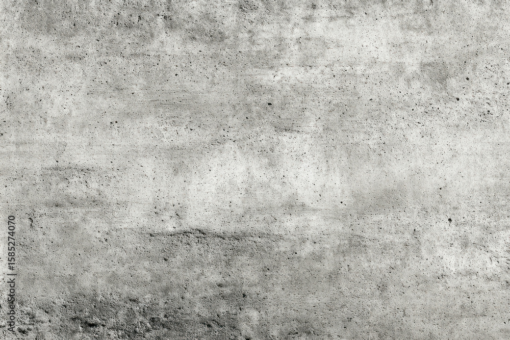 Fototapeta premium seamless monochromatic concrete surface texture that conveys sense of industrial minimalism