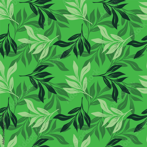 seamless floral pattern