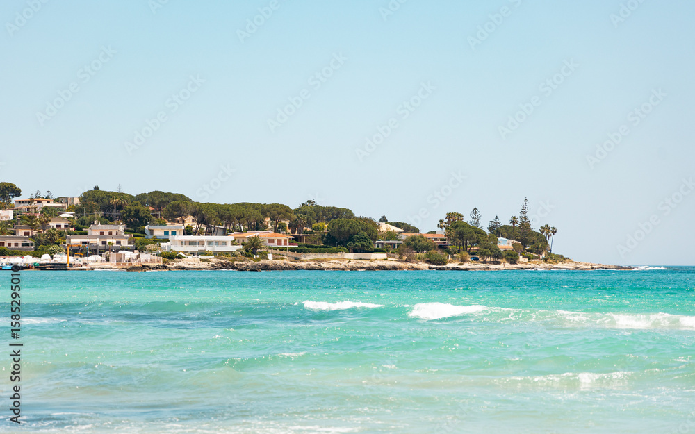 Fototapeta premium sizilien