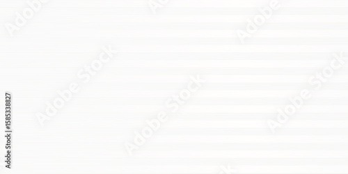 Minimalist Seamless pattern features a grid and striped line. White technology Hi-tech futuristic digital. Abstract art geometric background with lines. Stripes optical waves illustration.