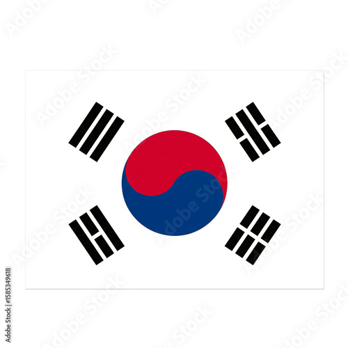 south korea flag