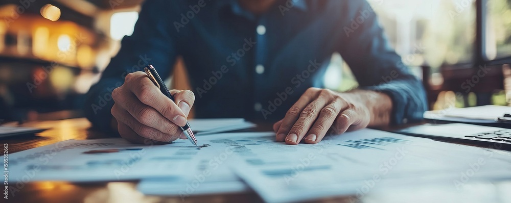 Realtor agent giving the key of an apartment to a new owner after signing the lease agreement, Generative AI Realtor agent giving the key of an apartment to a new owner after signing the lease agreement, Generative AI