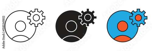 Account settings allow users to customize their profile, privacy options, and other personal preferences.