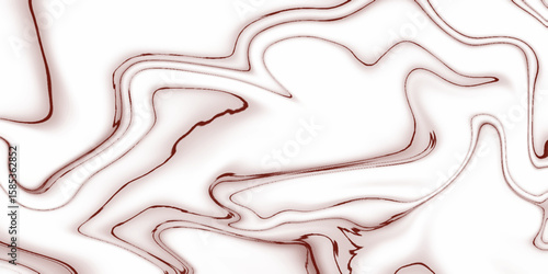Veined Abstract Art: An exquisite display of swirling, maroon-veined patterns, an abstract piece that captures the natural beauty, movement and elegance. 