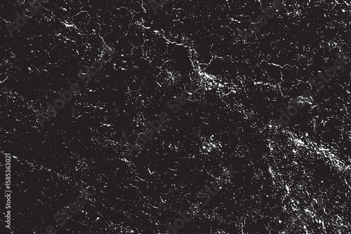 Ground cracks vector texture backgrounds. Use this texture to create realistic ground crack aesthetics in vector format for any graphic design project.