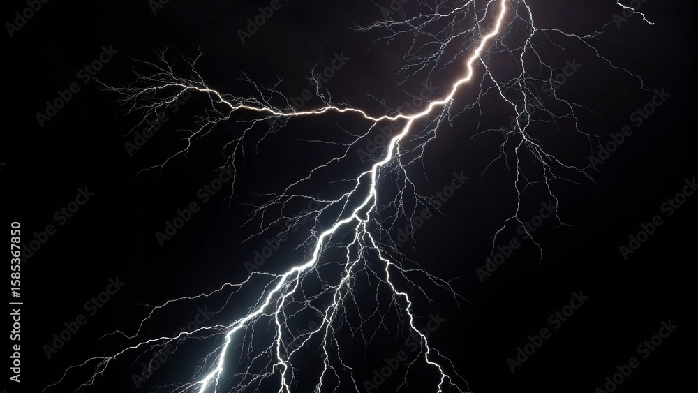 lightning in the sky lightning in the sky