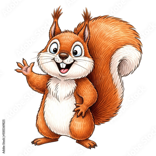 Quirky Humor Animal Clipart