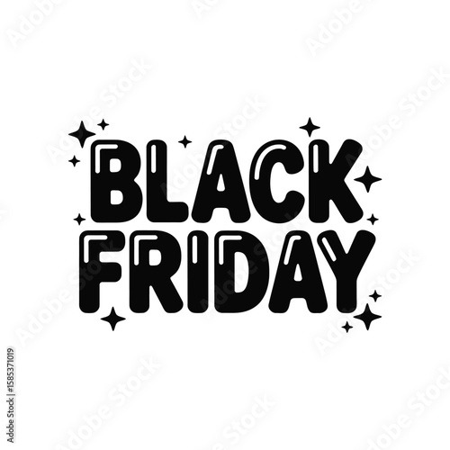 Special deals black friday sales amp discounts social media post template design