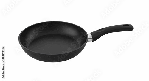 Sleek Frying Pan  Cookware for Healthy and Delicious Meal 
