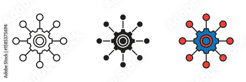 Firewall is a network security system that monitors and controls incoming or outgoing network traffic, protecting systems.