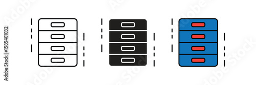 Server is a powerful computer providing data, resources, and services to other computers over a network.