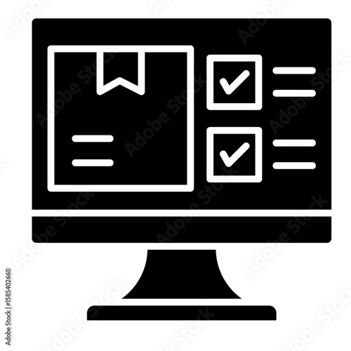 Stock  Icon Element For Design
