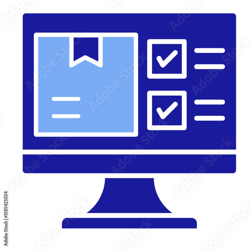 Stock  Icon Element For Design
