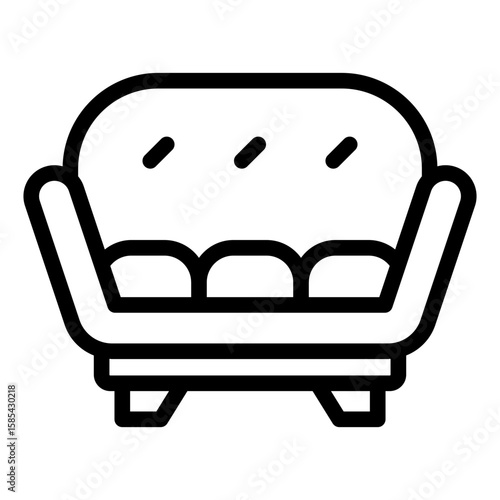 sofa icon
