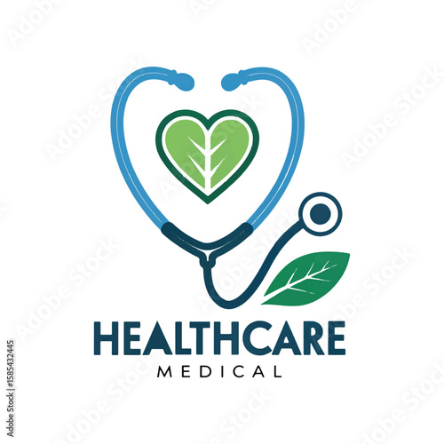 Adobe Illustrator Artwork, logo, heart, love, vector, icon, symbol, design, illustration, leaf, sign, flower, business, company, shape, card, valentine, healthy, green, care, eco, element, nature, day