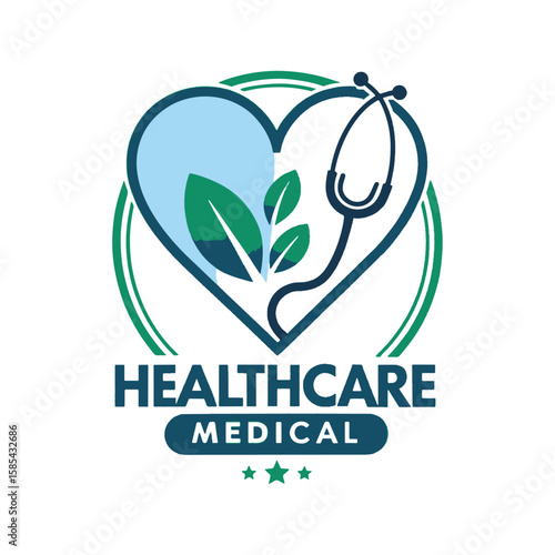 Adobe Illustrator Artwork logo, leaf, nature, vector, icon, eco, symbol, tree, green, illustration, design, food, business, sign, plant, organic, natural, ecology, health, concept, company, bio, healt