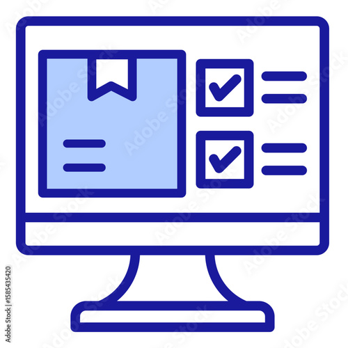 Stock  Icon Element For Design

