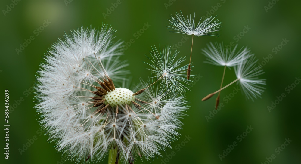 Dandelion Wishes: A Breath of Spring's Gentle Farewell Dandelion Wishes: A Breath of Spring's Gentle Farewell