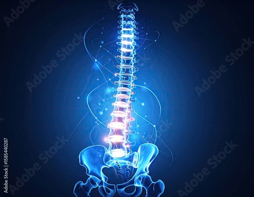 3D Spine Anatomy