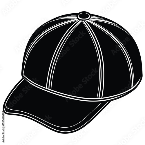Stylish White Cap for Men: Perfect Addition to Any Wardrobe