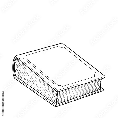 Illustrated book