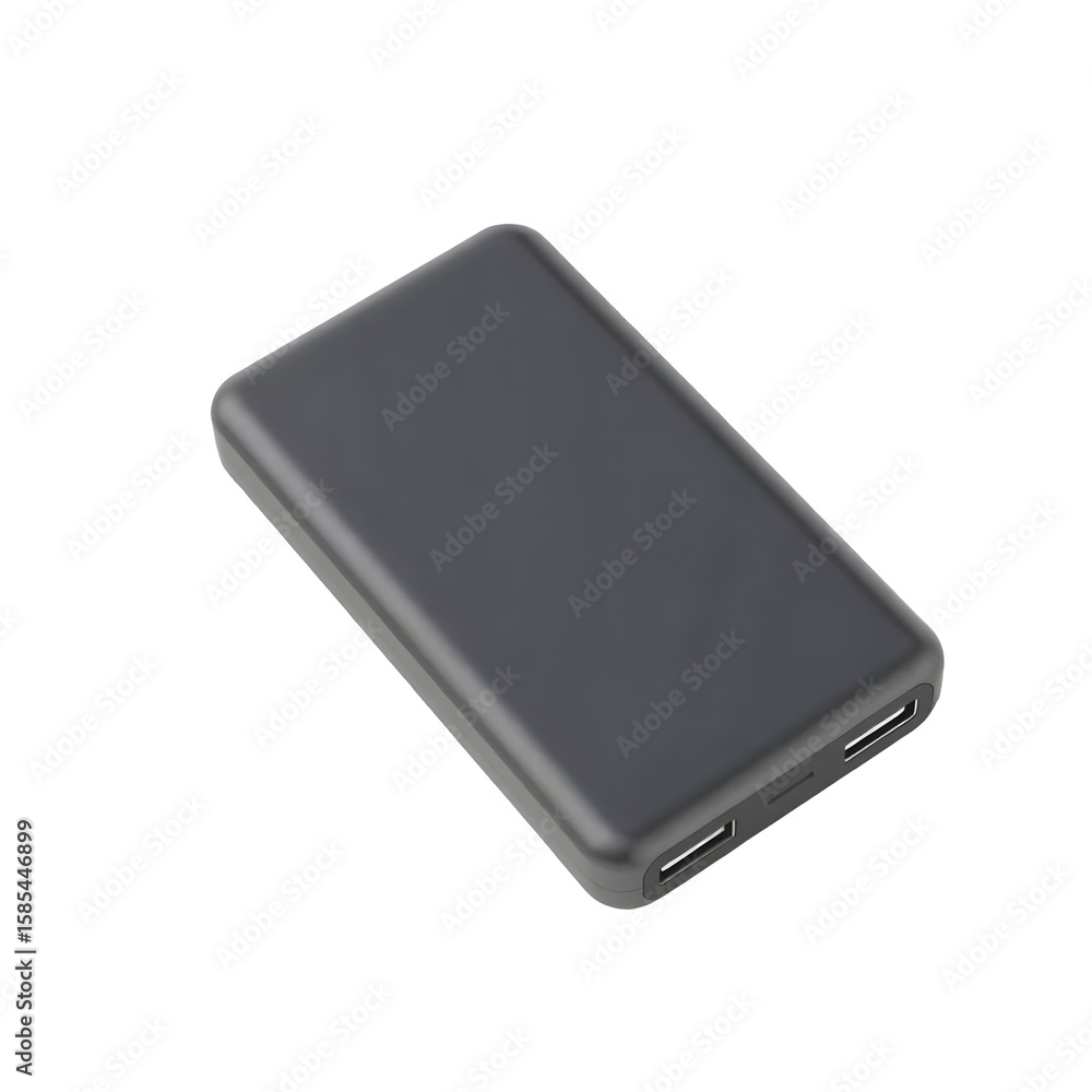 Black Power Bank - Portable Phone Charger | Mobile Battery Pack | USB Charging Device | External Battery | Smartphone Charger | Tech Accessory Black Power Bank - Portable Phone Charger | Mobile Battery Pack | USB Charging Device | External Battery | Smartphone Charger | Tech Accessory