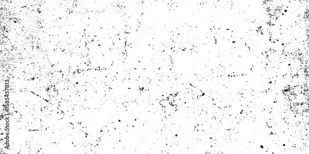 Abstract template - grunge texture. Abstract illustration texture of cracks, chips, dot. Dirty monochrome pattern of the old worn surface. Abstract template - grunge texture. Abstract illustration texture of cracks, chips, dot. Dirty monochrome pattern of the old worn surface.