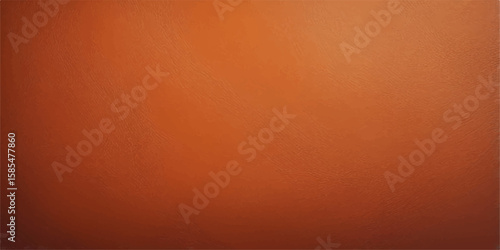 Old orange textured wall background with vintage grunge pattern and aged rough surface