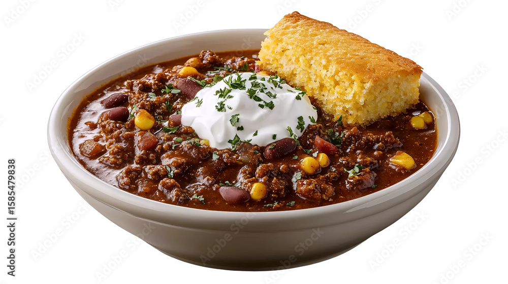 Classic Chili Dish Classic Chili Dish