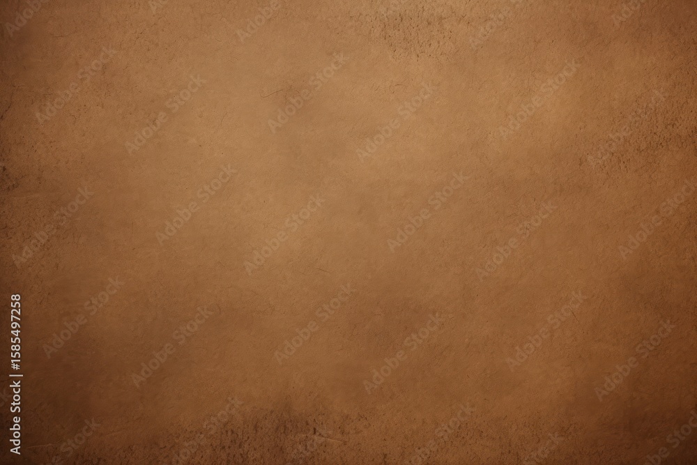 Fototapeta premium Dark brown paper texture background backdrop architecture.