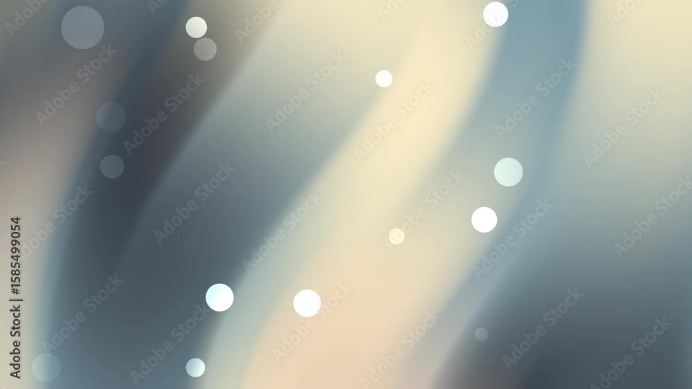Flujo de Luz Abstracto