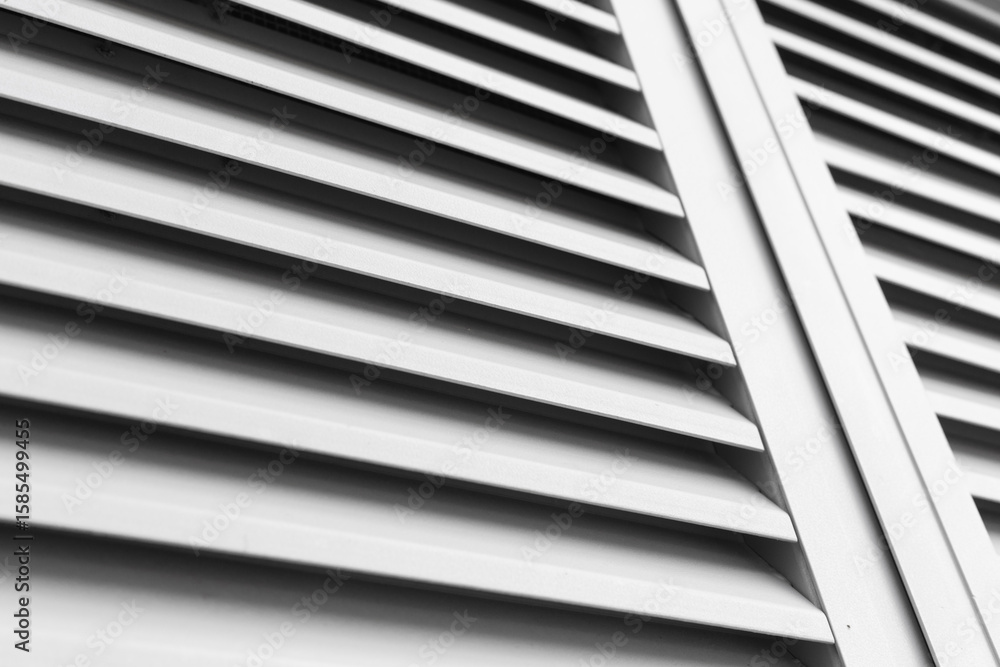 Obraz premium White abstract grate background