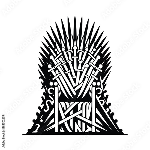 Iron Throne Symbol