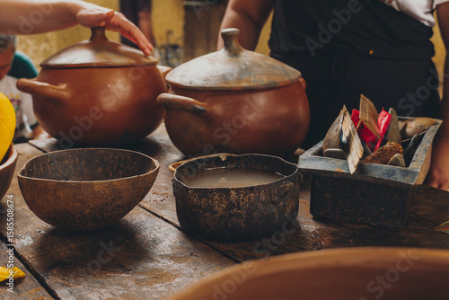 Panela de barro