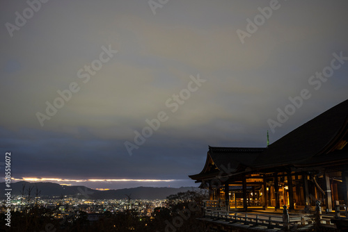 Wallpaper Mural Kiyomizu-dera is an iconic Buddhist temple on Mount Otowa, famous for its views from its open veranda. Torontodigital.ca