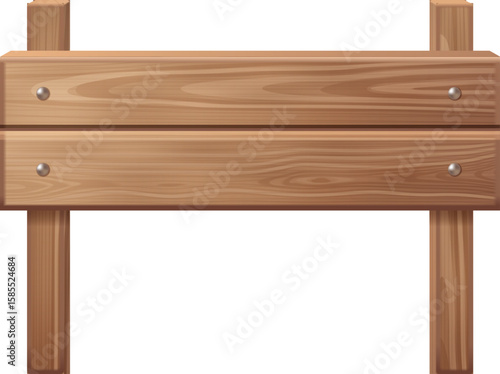 Timber Arrow Signage