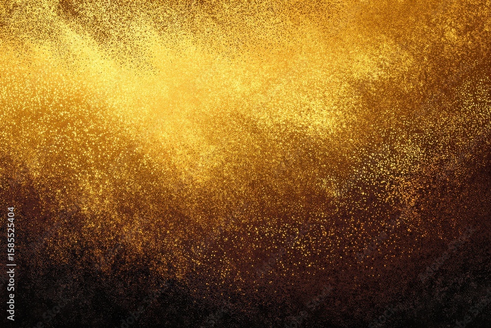 Golden Glitter Background. Shimmering gold texture creating a luxurious and vibrant atmosphere. Golden Glitter Background. Shimmering gold texture creating a luxurious and vibrant atmosphere.