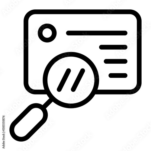 Overview Assesment line