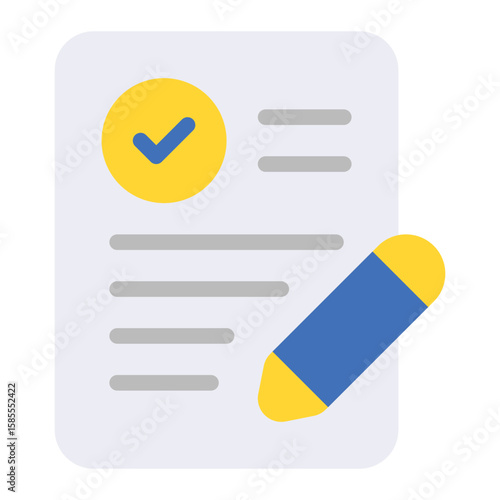 Test Evaluation flat