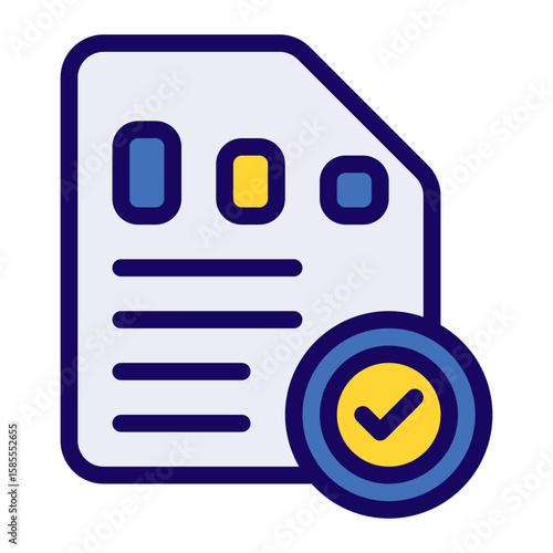 Report Assesment outline flat