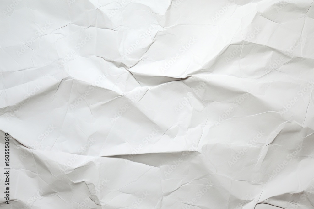Fototapeta premium Texture background paper white abstract.