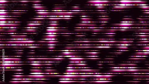 abstract background with glowing lines