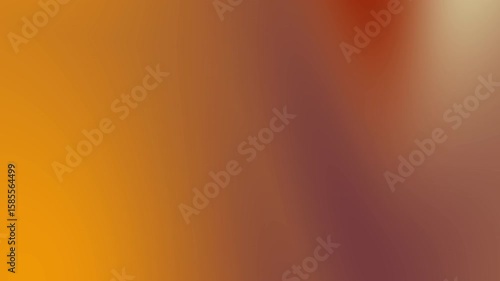 Degradado abstracto anaranjado y marrón