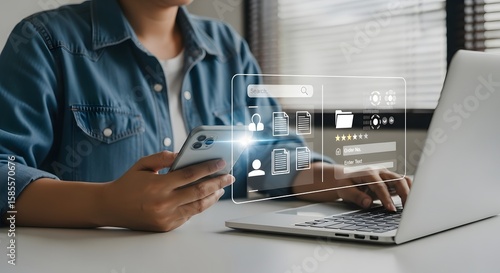 Optimize document management system with ai automation for efficient workflow and productivity