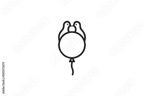 More Write Beads Bracelet Designing silhouette white background.01