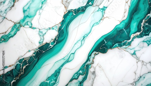 Abstract marble texture