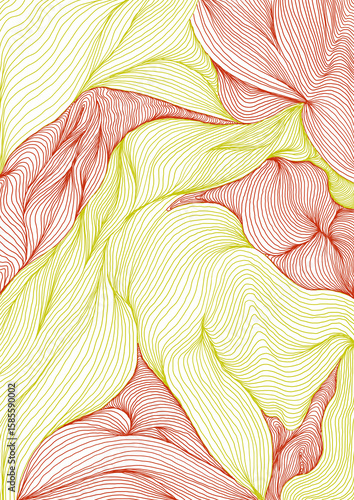 abstract pattern