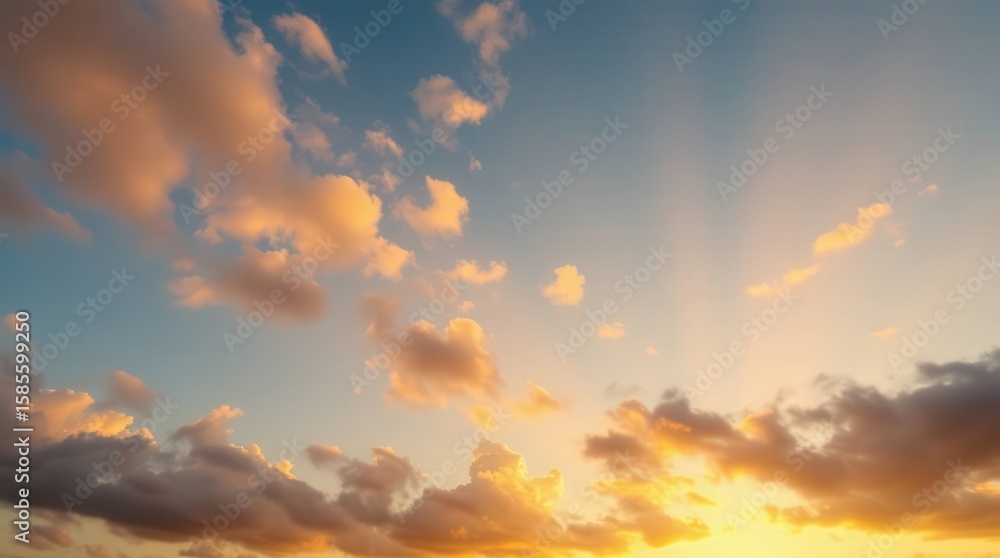 Fototapeta premium Sky and Clouds
